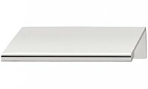 Möbelgriff - Aluminium - Silber - Zwei Längen: 40 und 70 mm