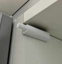 K Push Tech Tip-On Einheit - Kurze Version - Drei Farben - Anschraubbar