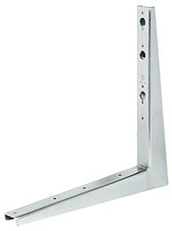 Konsole für Wand-Sitzbank - Star - 250 kg