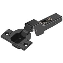 Blum - 110° - Mittelanschlag - Tip On - Schwarz