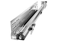 Hettich Actro 5D - 40 kg - Silent System - Optional Push to Open - 250 bis 600 mm