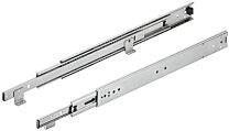 Kugelauszug 3301 Bodenmontage - 60kg - 300 bis 700 mm