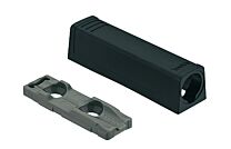 Blum Adapterplatte gerade. Kurze Version. Drei Farben