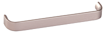 Möbelgriff - Aluminium - Nickel Matt - Griffstärke: 17 mm - Drei Längen: 103 bis 263 mm
