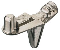 Regalbodenträger - ø 5/7,3 mm - 50 Stück