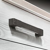 Möbelgriff - Zamak - Industriell - Griffstärke: 25 mm - Länge: 164 mm