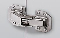 Mini Federband - Ohne Topfbohrung - 90° - Feder