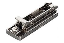 Salice Montageplatte - Linear - 0 mm Standard