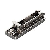 Salice Montageplatte - Linear - 2 mm