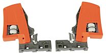 Blum Movento Kupplungen L+R