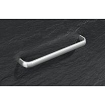 Möbelgriff - Aluminium - Griffstärke: 12 mm - Acht Längen: 71 bis 327 mm