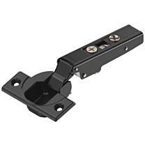 Blum - 110° - Eckanschlag - Tip On - Schwarz