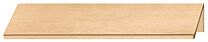 Griff - Aluminium - Messing - Vier Längen: 40 bis 230 mm