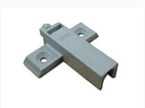 Regelbarer Adapter für magnetisches Druckfederschloss
