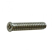 Euroschrauben - Durchmesser: ø 6,3 mm - Länge: 36 mm - 20 Stück