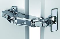Hettich Sensys - mit Topf im Intermat-Design - Eckanschlag - 165° - Feder