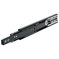 Kugelgelagerte Schienen - Soft-Close - 3832 EC - Vollauszug - 350 bis 700 mm - 45 kg