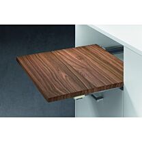 Hettich Quadro 40 kg für Tablets - Bodenmontage - Drei Längen