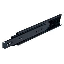 Kugelauszüge - Push to Open - 3832TR - Vollauszug - 300 bis 550 mm - 45 kg
