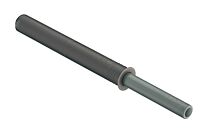 Blum Tip-On Einheit - Lange Version mit Dämpfer - Für Scharniere mit Feder! - Drei Farben