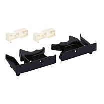 Hettich Kupplung + Aufsteckhalter Hinten - für Tablets - Quadro 40, Quadro V6-30 kg