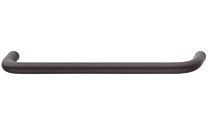 Möbelgriff - Industriell - Schwarz Matt - ø 10 mm - Länge: 170 mm