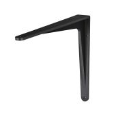 Regalträger - Schwarz - Aluminium - Sehr Stark - 7 Größen