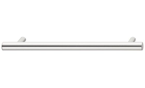 T-Griff - Stahl - Chrom poliert - ø 12 mm - Sieben Längen: 136 bis 392 mm