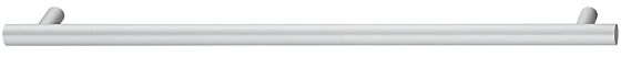 T-Griff Aluminium - ø 12 mm - Silberfarben - Vierzehn Längen: 136 bis 900 mm