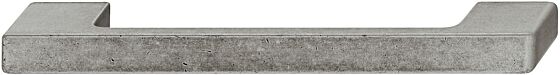 Möbelgriff - Zamak - Vernickelt Antik - Griffstärke: 15 mm - Länge: 192 mm