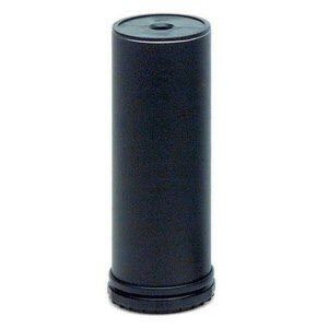 Möbelfuß - Schwarzer Stahl - Höhenverstellbar - Höhen: 100, 150, 200, 250 mm - M10