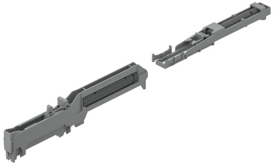 Soft Close Dämpfer für Apothekerschrank Führungsrolle 120 kg