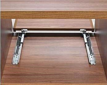 Shelf-Smove Bodenführungen für Tablet - 30 kg - 350 bis 600 mm
