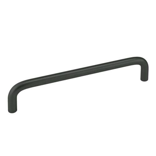 Bügelgriff - Stahl - ø 10 mm - Schwarz Matt - Sechs Längen