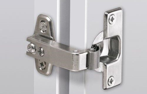 Hettich - Rahmen-Tür - 95° - Innenanschlag  - ø 35 mm - Kurzer Arm