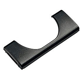 Blum Abdeckkappe für Scharnierkopf - 110° und 95° Soft Close - Onyx Schwarz