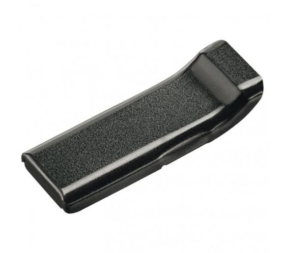 Blum Abdeckkappe für Scharnierarm - Teil- und Einliegendes Scharnier - Onyx Schwarz