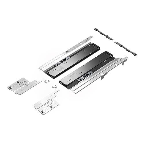 Hettich Push to open Silent Set für ArciTech