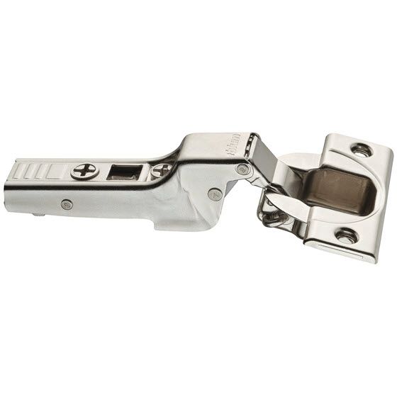 Blum - 110° - Mittelanschlag - Tip On-Schraub Top