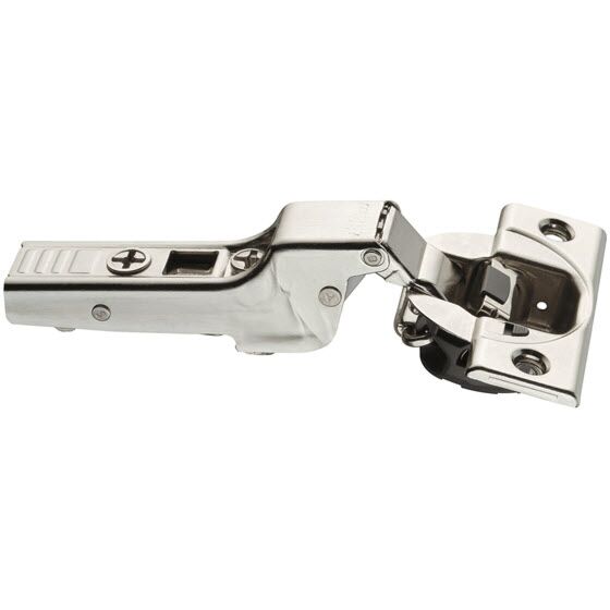 Blum Scharnier 110° Mittelanschlag. Soft Close-Schraub Top