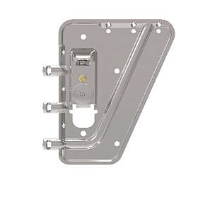 Camar Schrankaufhänger für Unterschrank - Typ 819 - 100 kg - Set L/R - Verdeckte Montage