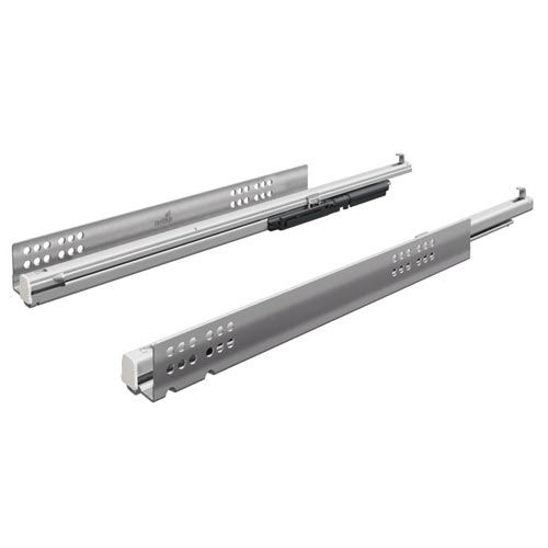 Hettich Quadro V6 Tip-On / Push to Open - 30 kg - 250 bis 550 mm