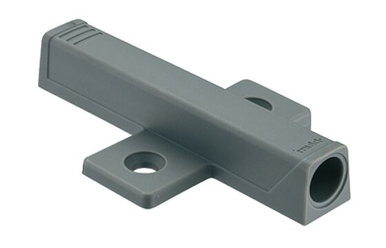 Blum Kreuzadapterplatte. Lange Version