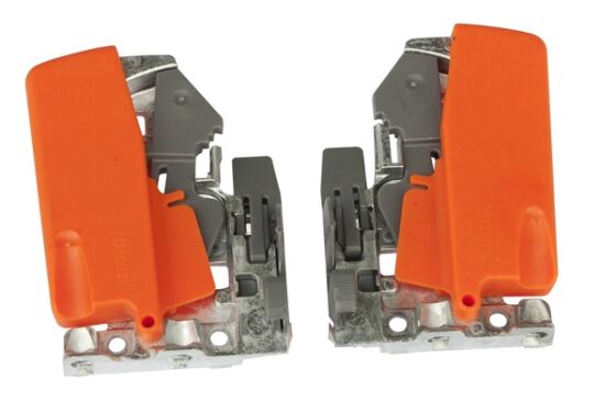 Blum Tandem Kupplungen L+R