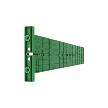 Grass Bohrlehre für Nova Pro Schubkastenschienen und Scala Schubladen