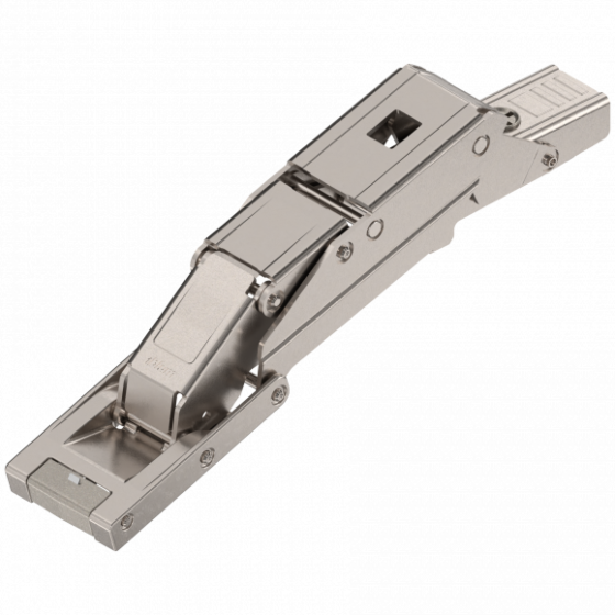 Blum Cristallo Glastür-Scharnier - 110° - Tip On