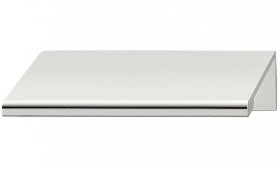 Möbelgriff - Aluminium - Silber - Zwei Längen: 40 und 70 mm