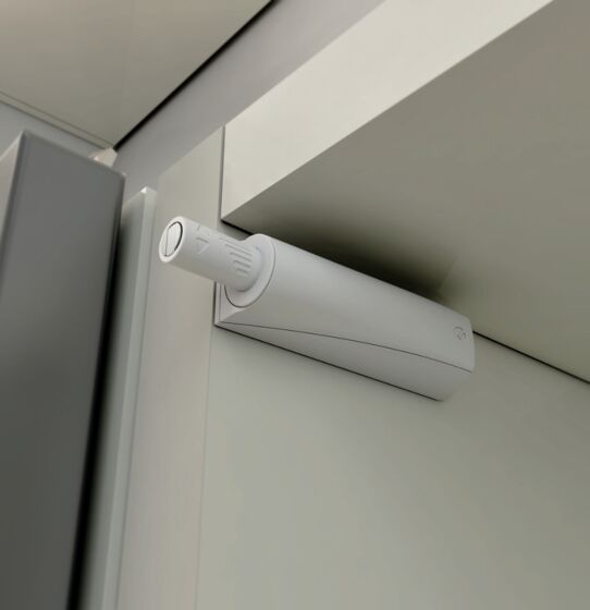 K Push Tech Tip-On Einheit - Kurze Version - Drei Farben - Anschraubbar