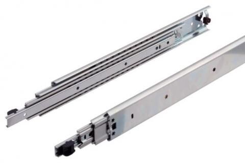 Kugelauszüge Überausziehbar - 300 bis 700mm