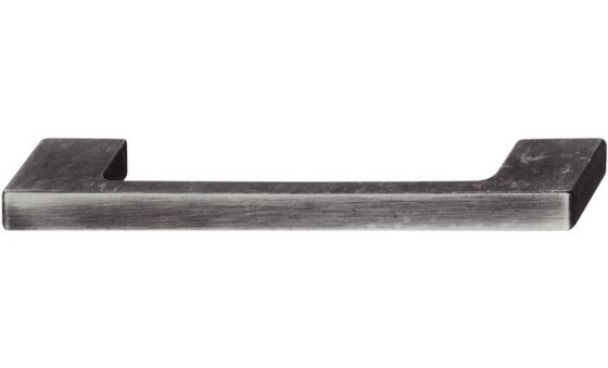 Möbelgriff - Eisenfarben - Griffstärke: 15 mm - Länge: 192 mm
